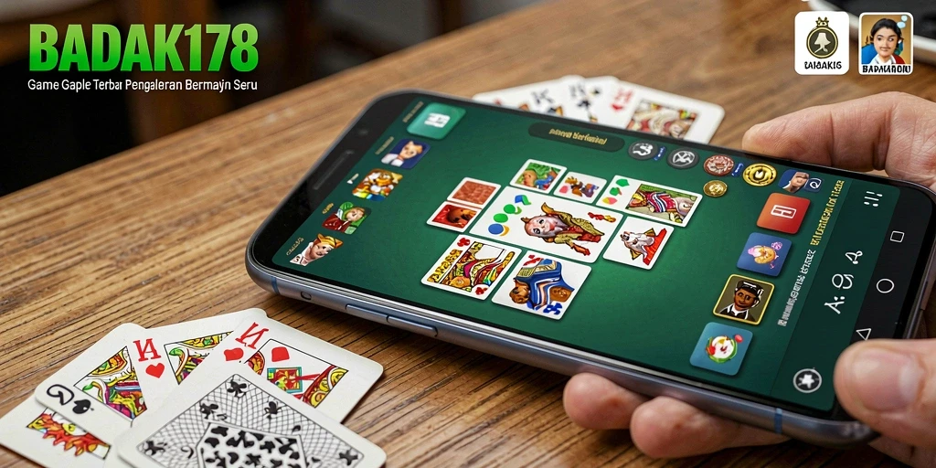 Tampilan gameplay BADAK178 dengan grafis menarik dan seru.