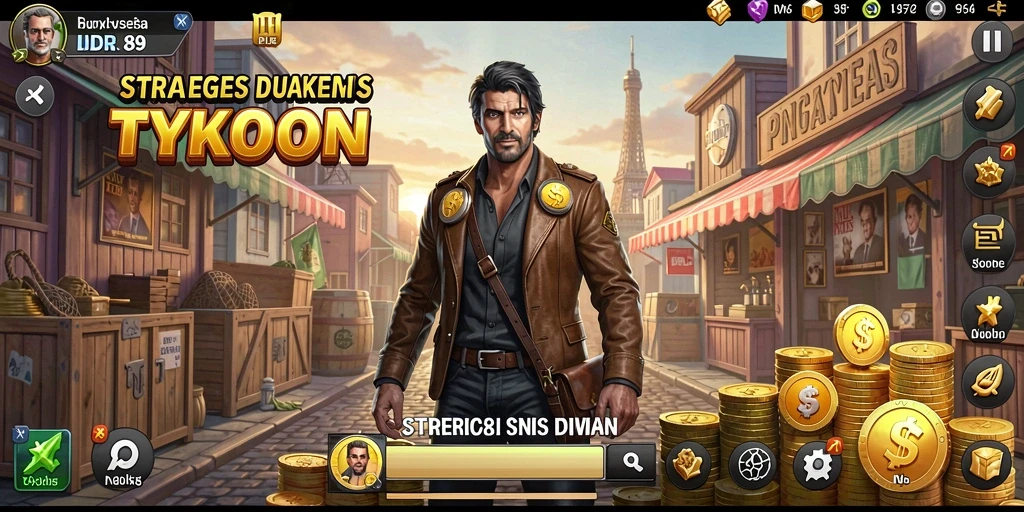 Tampilan gameplay <strong>IDR89</strong> yang menarik dan interaktif.