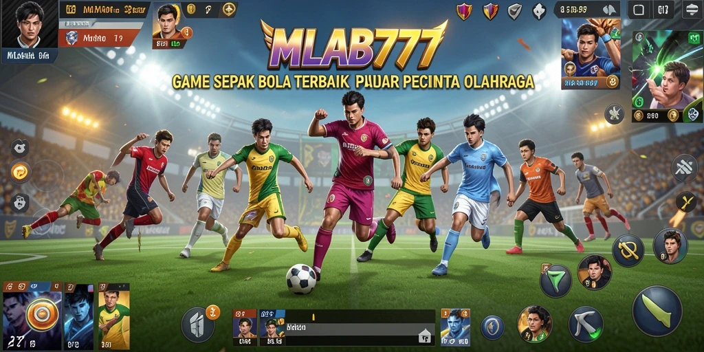 Tampilan menarik dari gameplay MLBB777 yang menghibur.