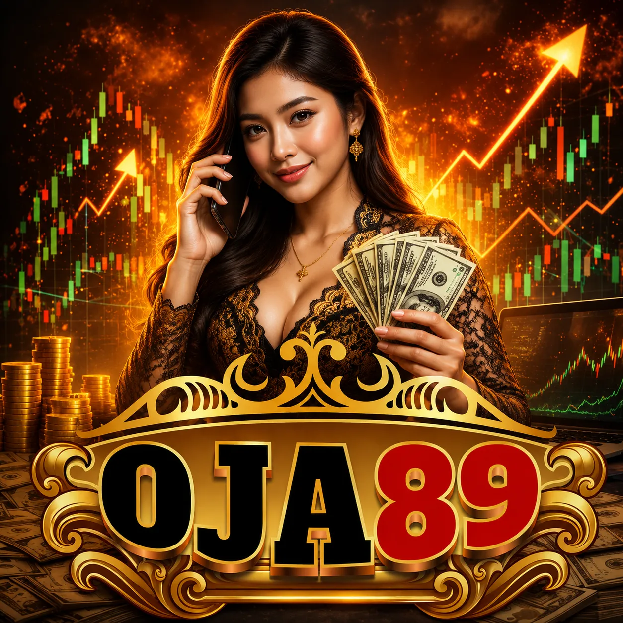 OJA89 - Pertarungan Mematikan di Dunia Battle Royale