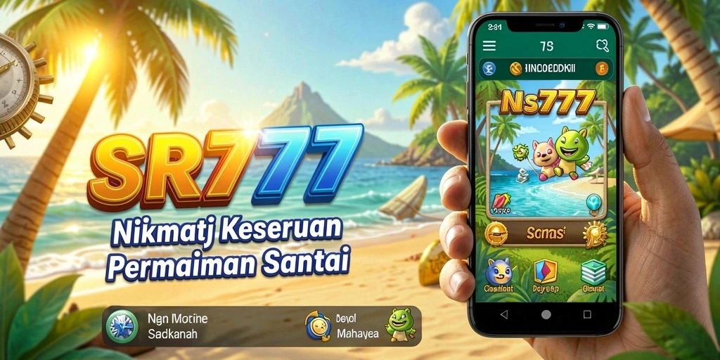 Tampilan gameplay SR777 yang menarik dan menghibur.